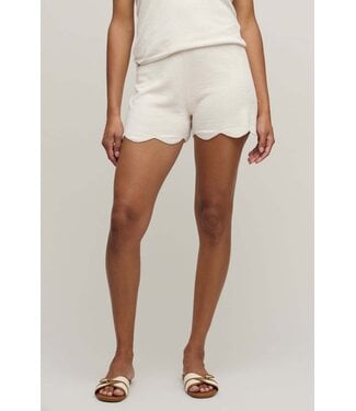 Barefoot Dreams CCUL Scallop Short