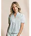 W Cassia Bubble Sleeve Top