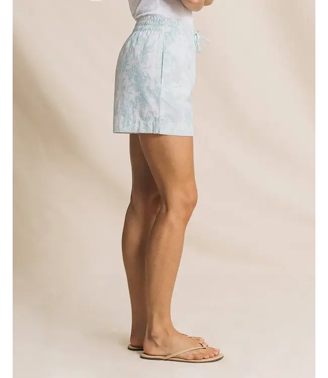 W Wendi Paperbag Waist Short