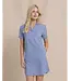W Kamryn Coastal Breeze Gingham Dress