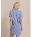 W Kamryn Coastal Breeze Gingham Dress
