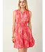 Winslow Dress Lightner Trellis