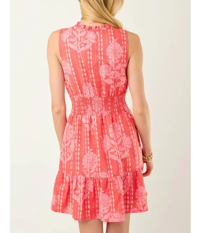 Winslow Dress Lightner Trellis