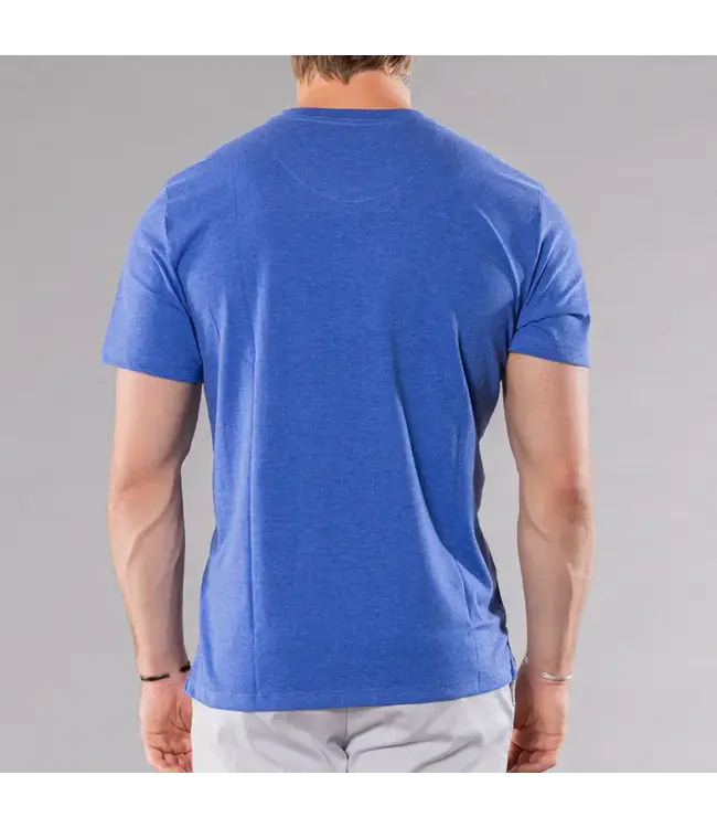 MEN'S SOLID CREW NECK T-SHIRT