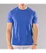MEN'S SOLID CREW NECK T-SHIRT