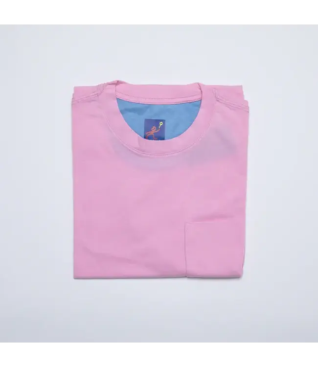 MEN'S SOLID CREW NECK T-SHIRT