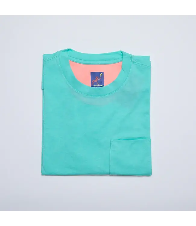 MEN'S SOLID CREW NECK T-SHIRT