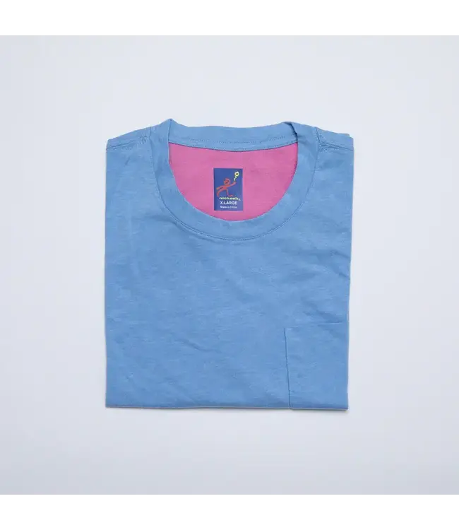 MEN'S SOLID CREW NECK T-SHIRT