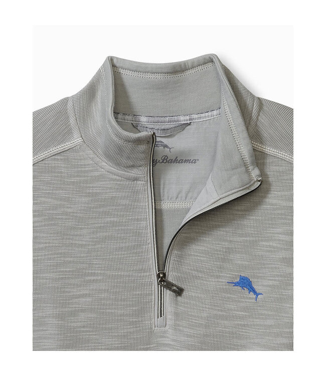 TOBAGO BAY HALF ZIP