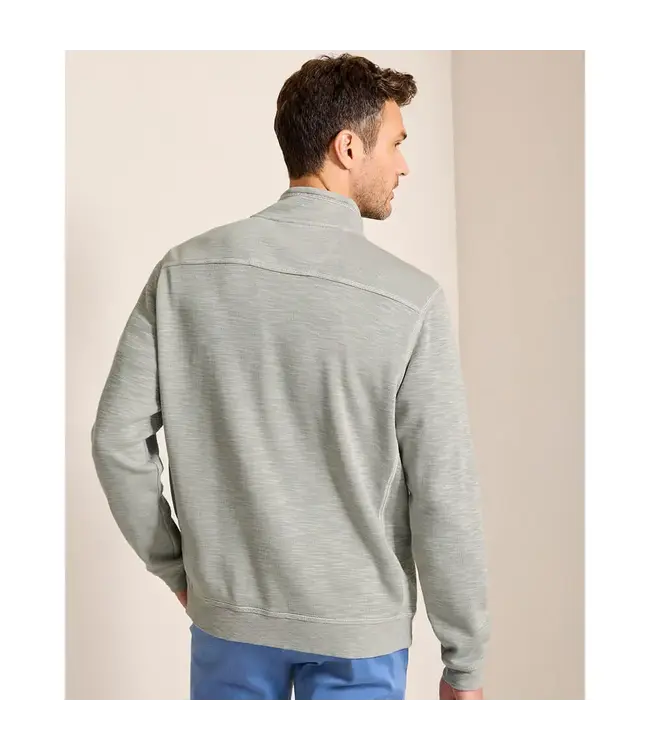 TOBAGO BAY HALF ZIP