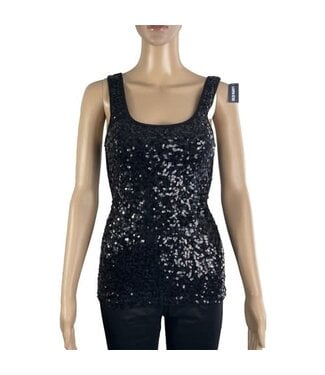DESIGN HISTORY SEQUIN TANK
