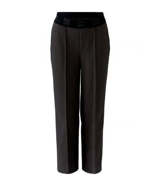 OUI SEAMED PULL ON PANT