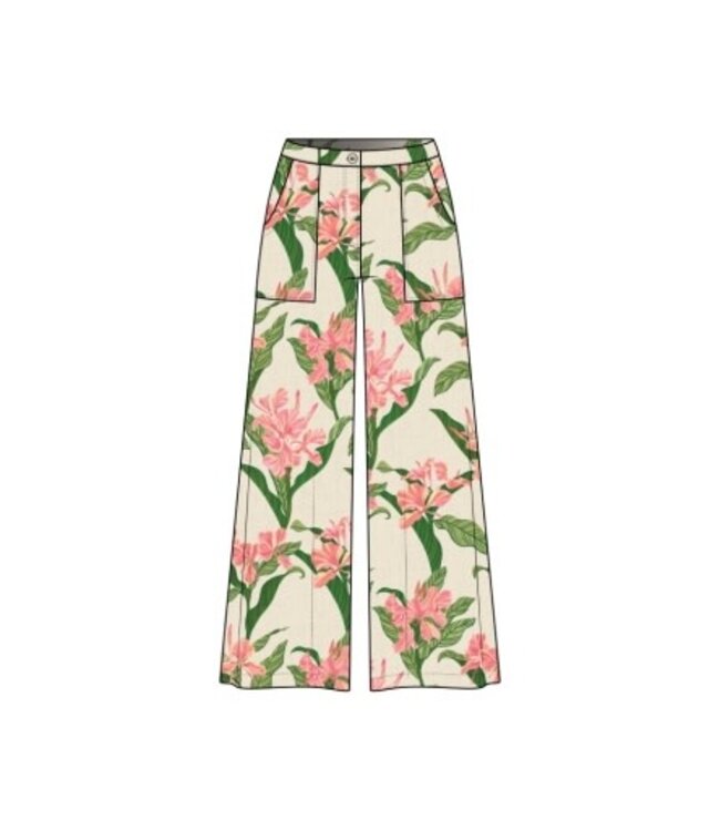 mariposa persephone pant