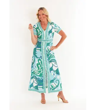 CK BRADLEY LELAND DRESS