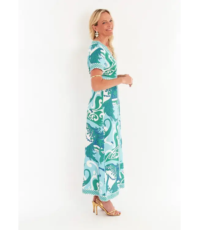 LELAND DRESS
