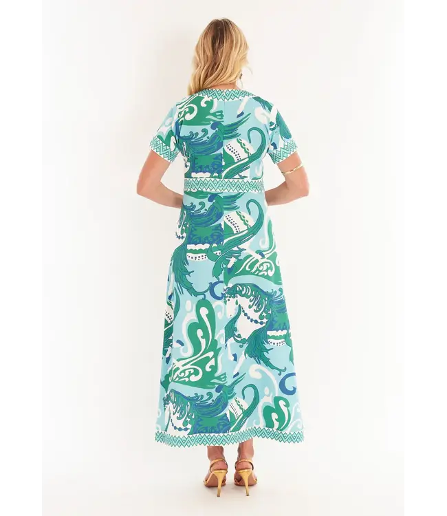 LELAND DRESS