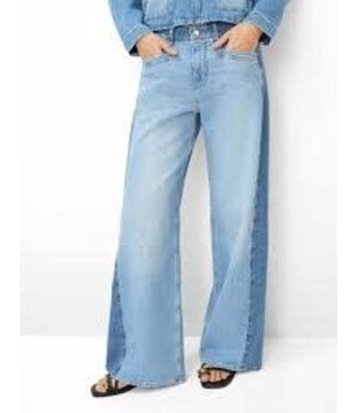 BRAX MORGAN WIDE LEG DENIM