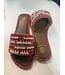 BEADED RESORT SLIDES