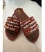 BEADED RESORT SLIDES