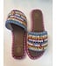 BEADED RESORT SLIDES