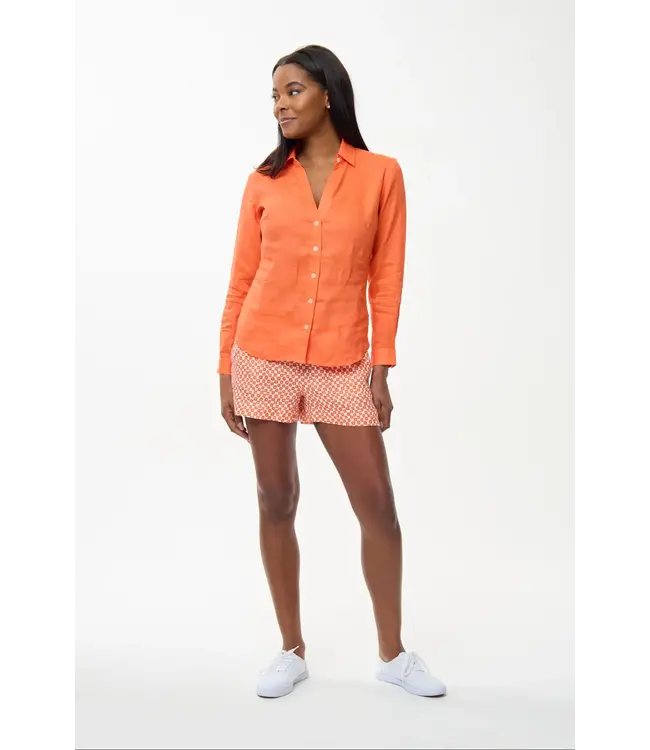 TWIG LINEN SHIRT