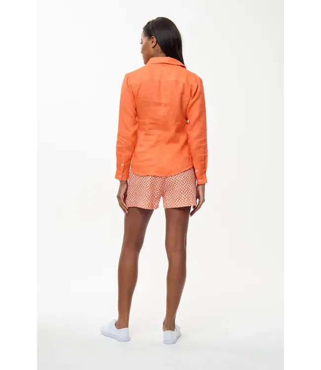 TWIG LINEN SHIRT