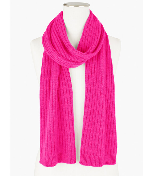 CABLE SCARF