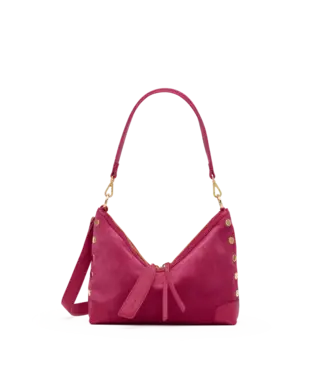 Hammitt *Grace Med-Calypso Suede-G calypso suede/gold