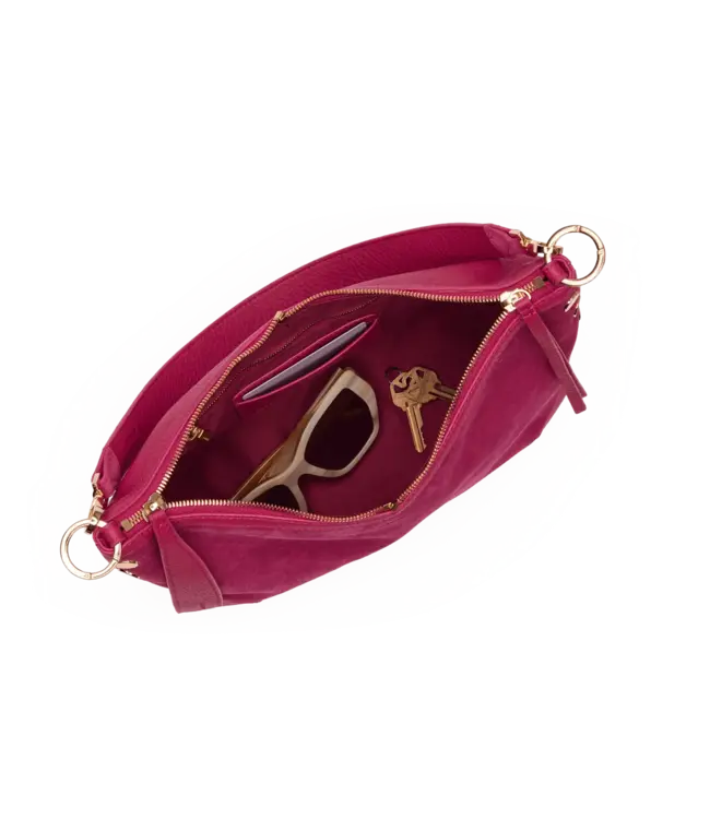*Grace Med-Calypso Suede-G calypso suede/gold