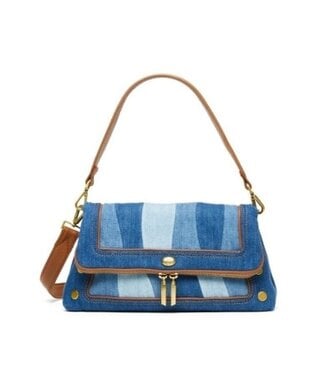 Hammitt *Beverly Med-Silverlake-AG silverlake/antique gold