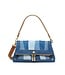 *Beverly Med-Silverlake-AG silverlake/antique gold