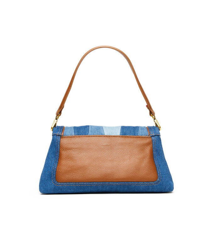 *Beverly Med-Silverlake-AG silverlake/antique gold