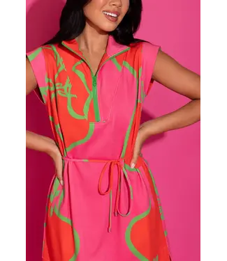 Alden Adair LEIGH DRESS