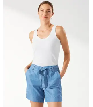 Tommy Bahama / Womens NEW BARRIER BAY RIB TANK