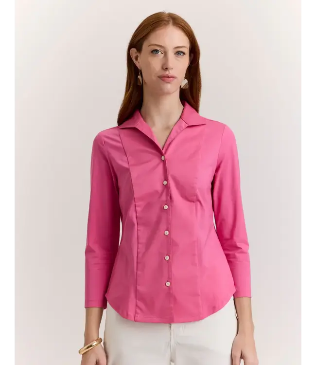 3/4 SLEEVE DONNA TOP