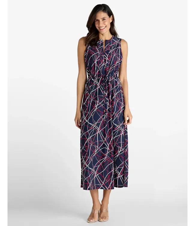 BEBE JUDE CLOTH MAXI