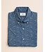 M SS Coastal Breeze Nautical Flags Sportshirt
