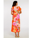 TESS MIDI DRESS