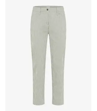 BRAX MARA S REGULAR FIT STRIPED PANT