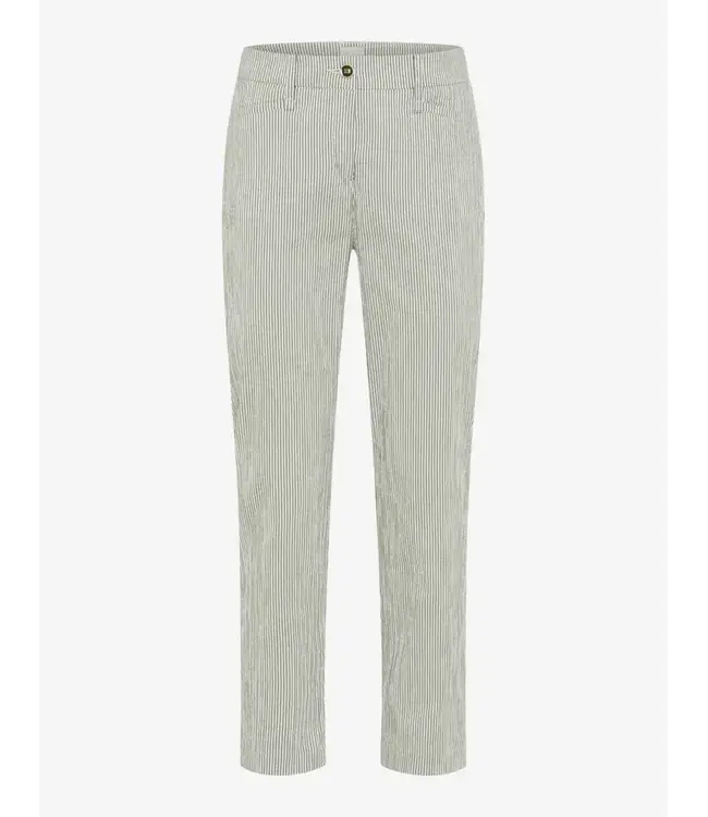 MARA S REGULAR FIT STRIPED PANT