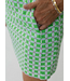 COUNTRY CLUB SKORT-17" / DAISY SQUARED