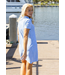 BAILEY DRESS / GINGHAM