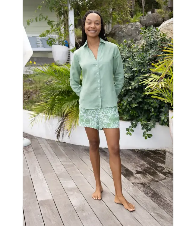TWIG LINEN SHIRT