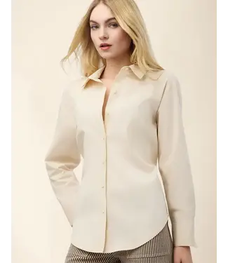 Spartina Sienna Poplin Blouse