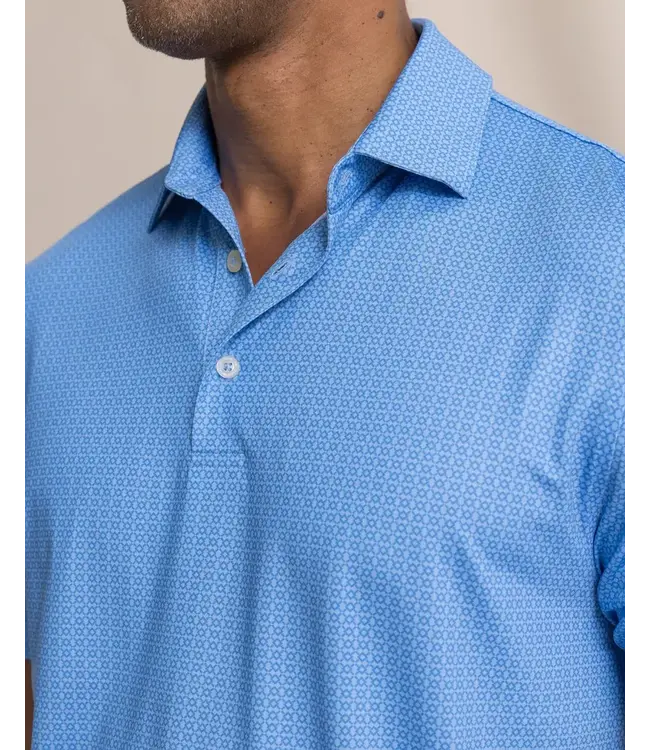 M SS Driver Seaside Geo Polo