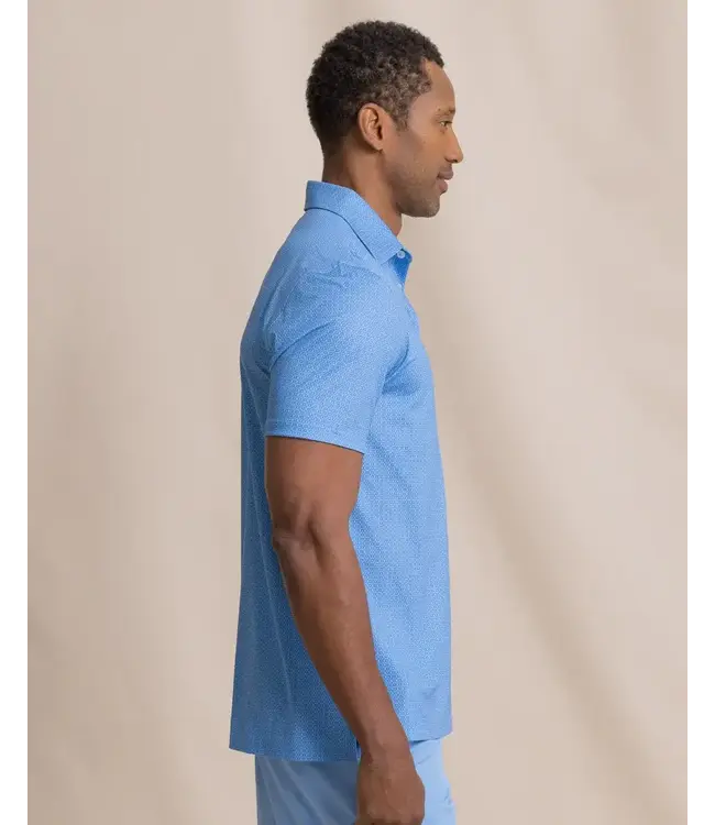 M SS Driver Seaside Geo Polo