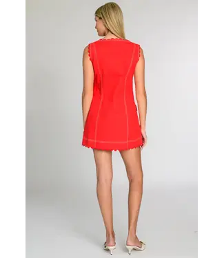 Elizabeth James the Label RORY DRESS