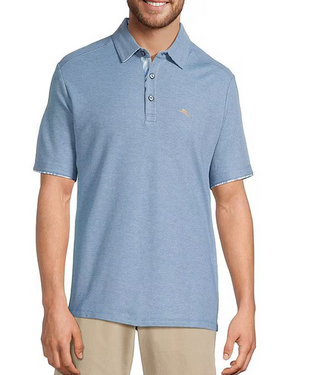 Tommy Bahama PALM DANCER FIVE OCLOCK POLO