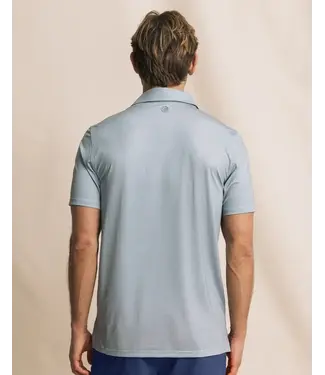 Southern Tide M SS Driver Raise The Par Polo