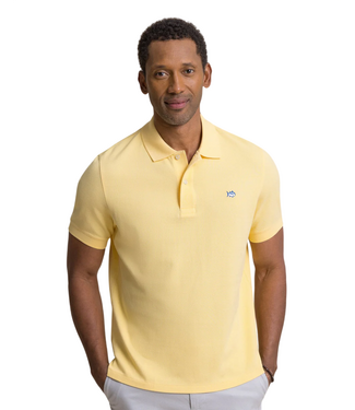 Southern Tide M SS SJ Polo